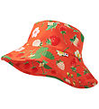 Molo Swim Hat - UV50+ - Nadia - Strawberry Ed