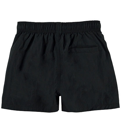 Molo Swim Shorts - UV50+ - Niko Solid - Black