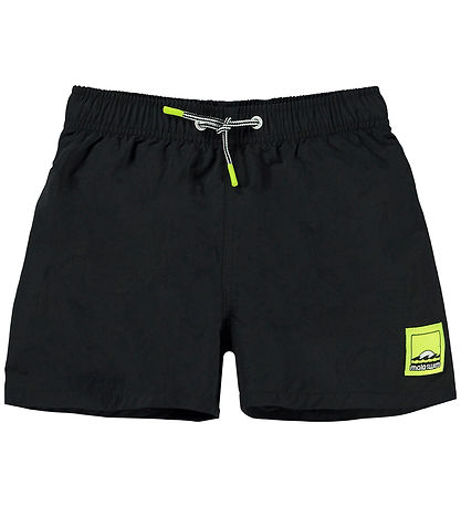 Molo Swim Shorts - UV50+ - Niko Solid - Black