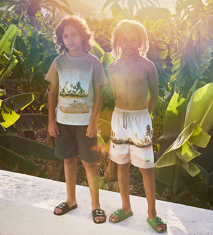 Molo Swim Shorts - UV50+ - Nilson - Iceland Surf