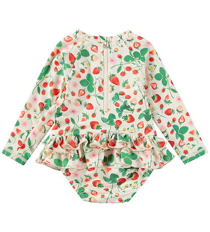 Molo Swimsuit - UV50+ - Narice - Strawberry Field