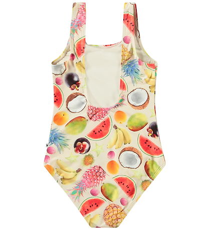 Molo Swimsuit - UV50+ - Nika - Magical Fruits
