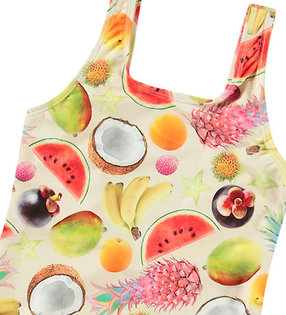 Molo Swimsuit - UV50+ - Nika - Magical Fruits