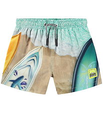 Molo Zwembroeken - UV50+ - Niko - Surf Art