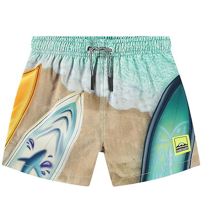 Molo Badshorts - UV50+ - Niko - Surf Art