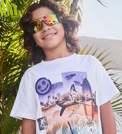 Molo T-shirt - Frame - Collage Surf