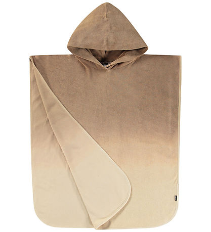 Molo Towel Poncho - Beach Case Up - Sandalwood