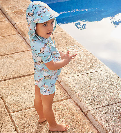 Molo Badhatt - UV50+ - Nando - Baby Turtles