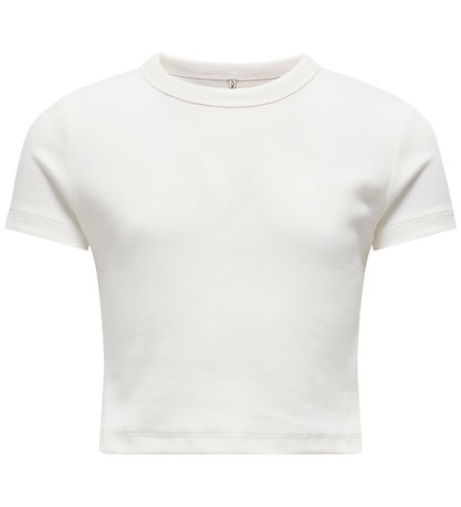 Kids Only T-Shirt - KogBina - Rib - Cloud Tänzerin
