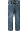 Name It Jeans - Noos - NmfPolly - Skinny - Dark Blue Denim