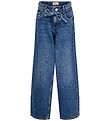 Jeans Kids Only - Straight - KogGianna - Medium+ Blue Denim