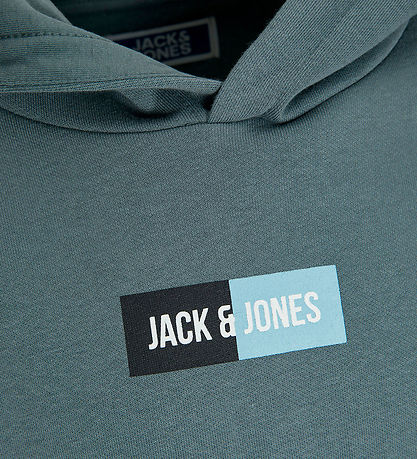 Jack & Jones Hettegenser - JjPan - Uvær m. Logo