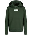 Jack & Jones Hoodie - JjPan - Duffelväska m. Logo