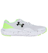 Under Armour Shoes - UA BGS Surge 4 - White/Green