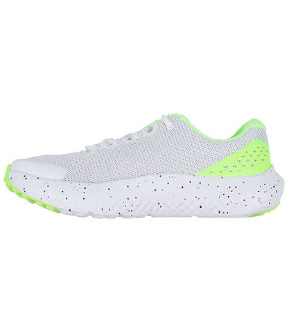 Under Armour Shoes - UA BGS Surge 4 - White/Green