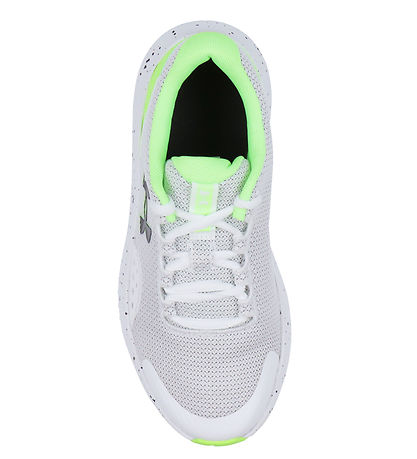 Under Armour Shoes - UA BGS Surge 4 - White/Green