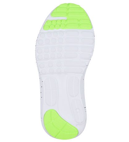 Under Armour Shoes - UA BGS Surge 4 - White/Green