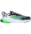 Under Armour Shoes - BGS Scramjet 7 - White/Green
