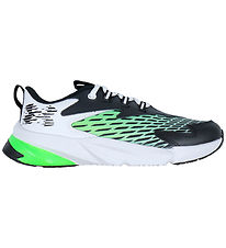 Under Armour Shoes - BGS Scramjet 7 - White/Green