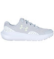 Under Armour Shoes - GGS Surge 4 - Grey w. White
