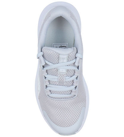 Under Armour Shoes - GGS Surge 4 - Grey w. White
