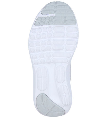 Under Armour Shoes - GGS Surge 4 - Grey w. White