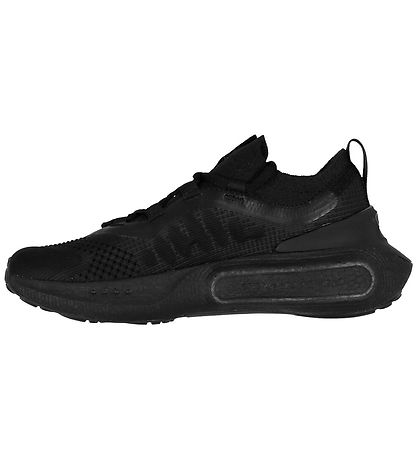 Under Armour Shoes - GS Phantom 4 - Black/Grey