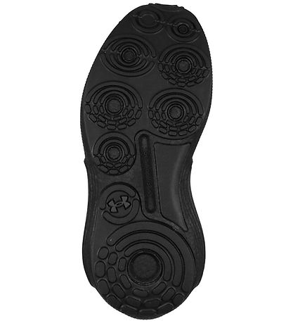 Under Armour Shoes - GS Phantom 4 - Black/Grey