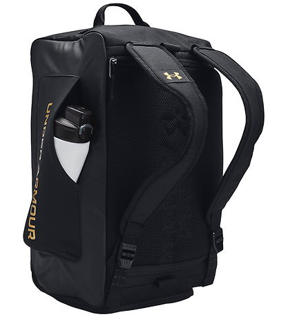Under Armour Sports Bag - Contain Duo Duffle S - 40 L - Black/Gu