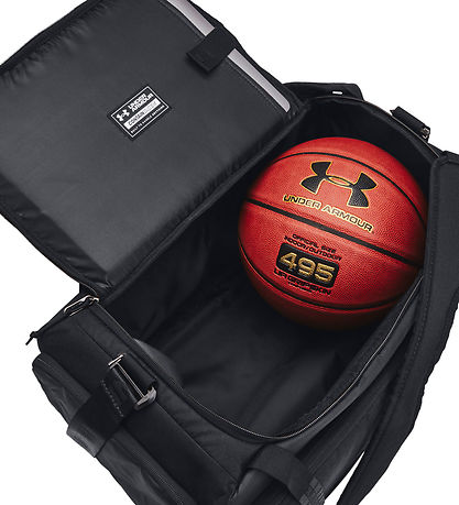 Under Armour Sports Bag - Contain Duo Duffle S - 40 L - Black/Gu