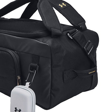 Under Armour Sports Bag - Contain Duo Duffle S - 40 L - Black/Gu