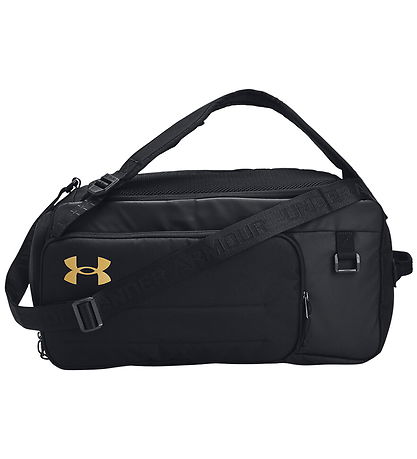 Under Armour Sports Bag - Contain Duo Duffle S - 40 L - Black/Gu