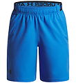Under Armour Sports Shorts - Vanish - Blue Atlantis