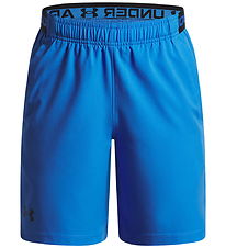 Under Armour Sports Shorts - Vanish - Blue Atlantis