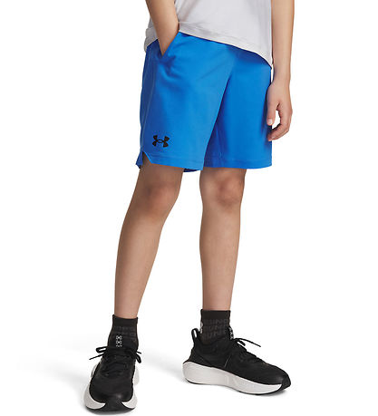Under Armour Sports Shorts - Vanish - Blue Atlantis