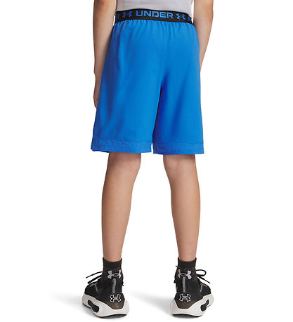 Under Armour Sports Shorts - Vanish - Blue Atlantis