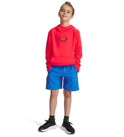 Under Armour Sports Shorts - Vanish - Blue Atlantis