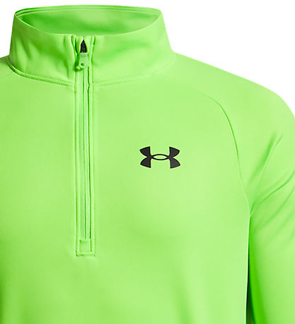 Under Armour Trainingsshirt - Tech 2.0 - Hyper Green