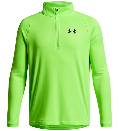 Under Armour Trainingsshirt - Tech 2.0 - Hyper Green