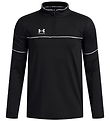 Under Armour Training shirt - Challenger - Black