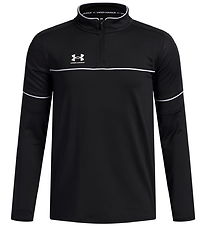 Under Armour Training shirt - Challenger - Black