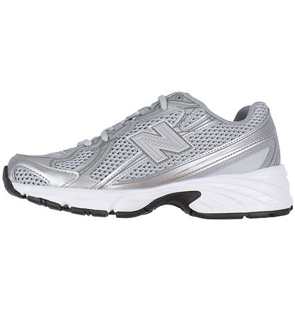 New Balance Shoes - 740 - Raincloud/Silver Metallic