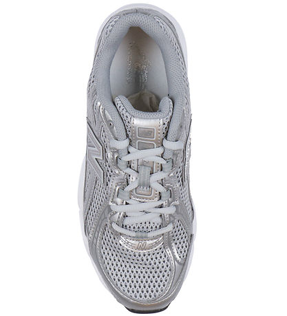 New Balance Shoes - 740 - Raincloud/Silver Metallic