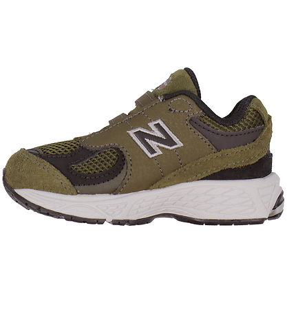 New Balance Sko - 2002 - Skog/Black