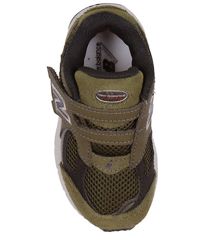 New Balance Sko - 2002 - Skog/Black