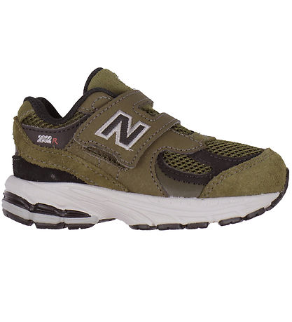 New Balance Sko - 2002 - Skog/Black