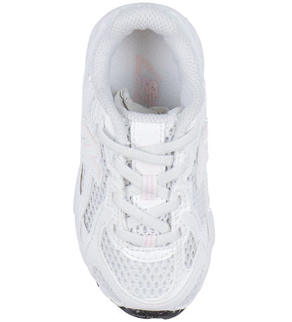 New Balance Skór - 740 - White/Rose Sugar