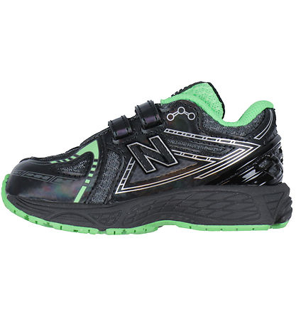 New Balance Shoes - 1906 - Black/Lime Leaf