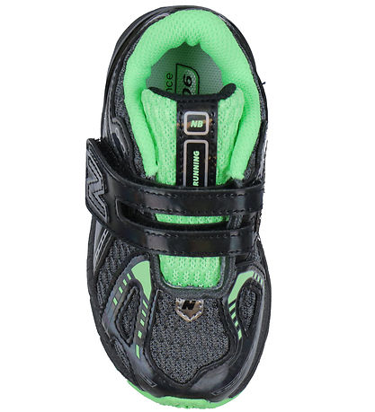 New Balance Shoes - 1906 - Black/Lime Leaf