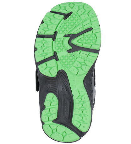 New Balance Shoes - 1906 - Black/Lime Leaf